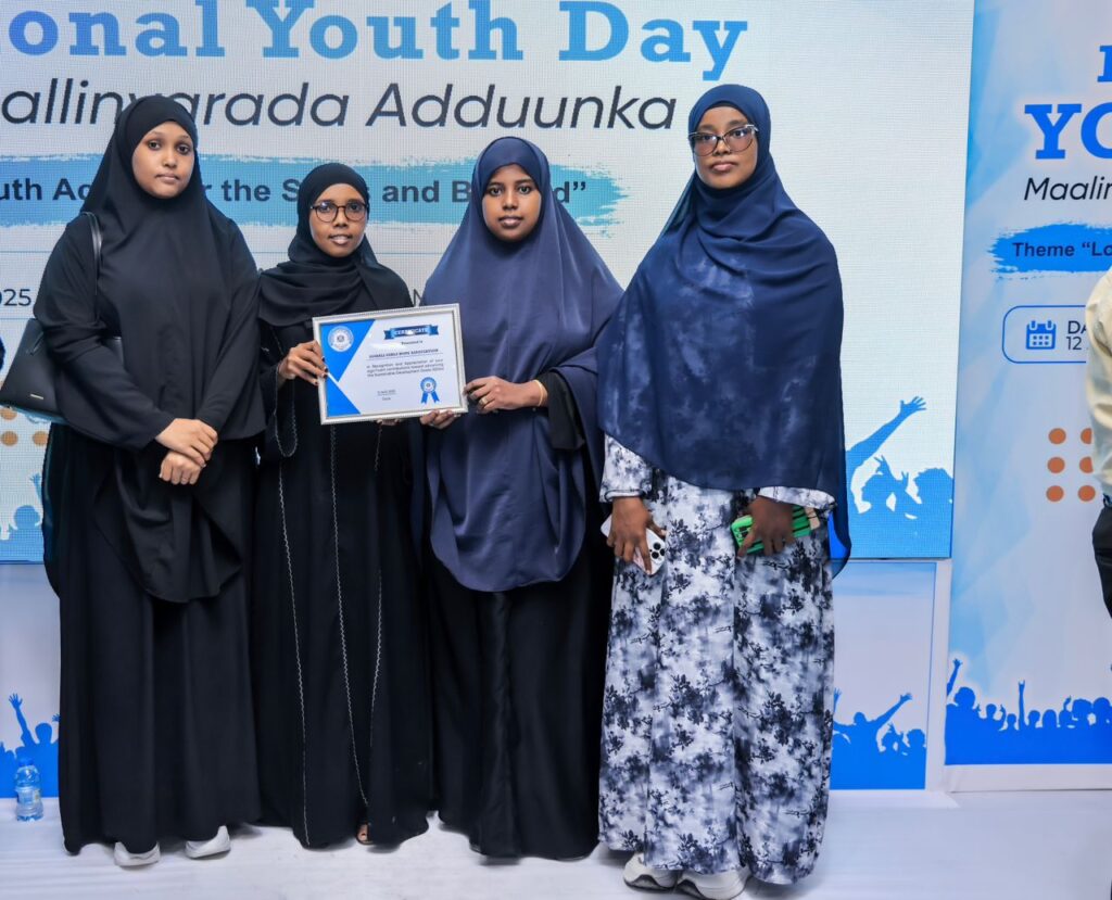 international youth day