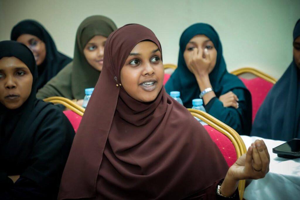 Fahamka Hogaaminta Haweenka