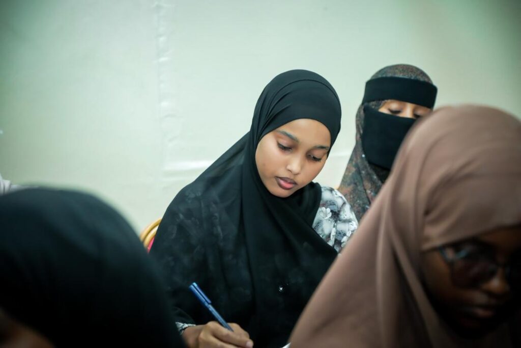 Fahamka Hogaaminta Haweenka